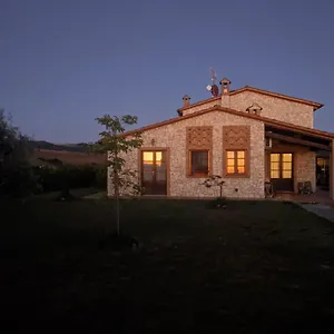 Il Poggio Piu 'n Giu Appartamento Volterra